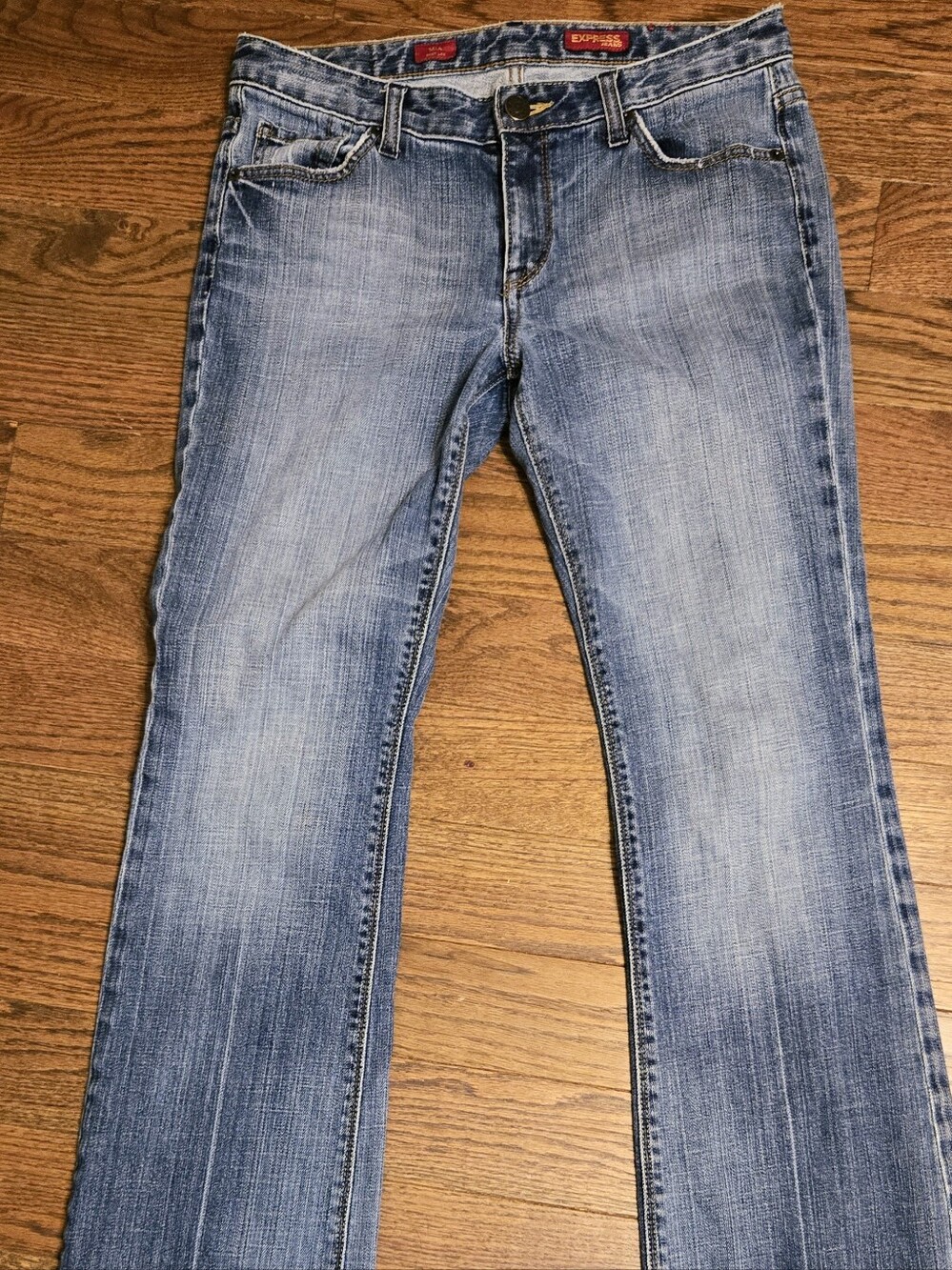 Vintage Express Jeans